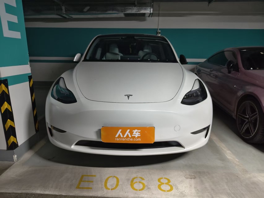 Tesla Model Y 2023 #2 Tesla Model Y 2023 immagine di auto #2