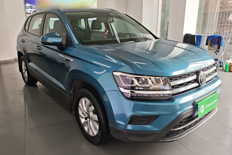 Volkswagen Tharu 2021 immagine di auto #4