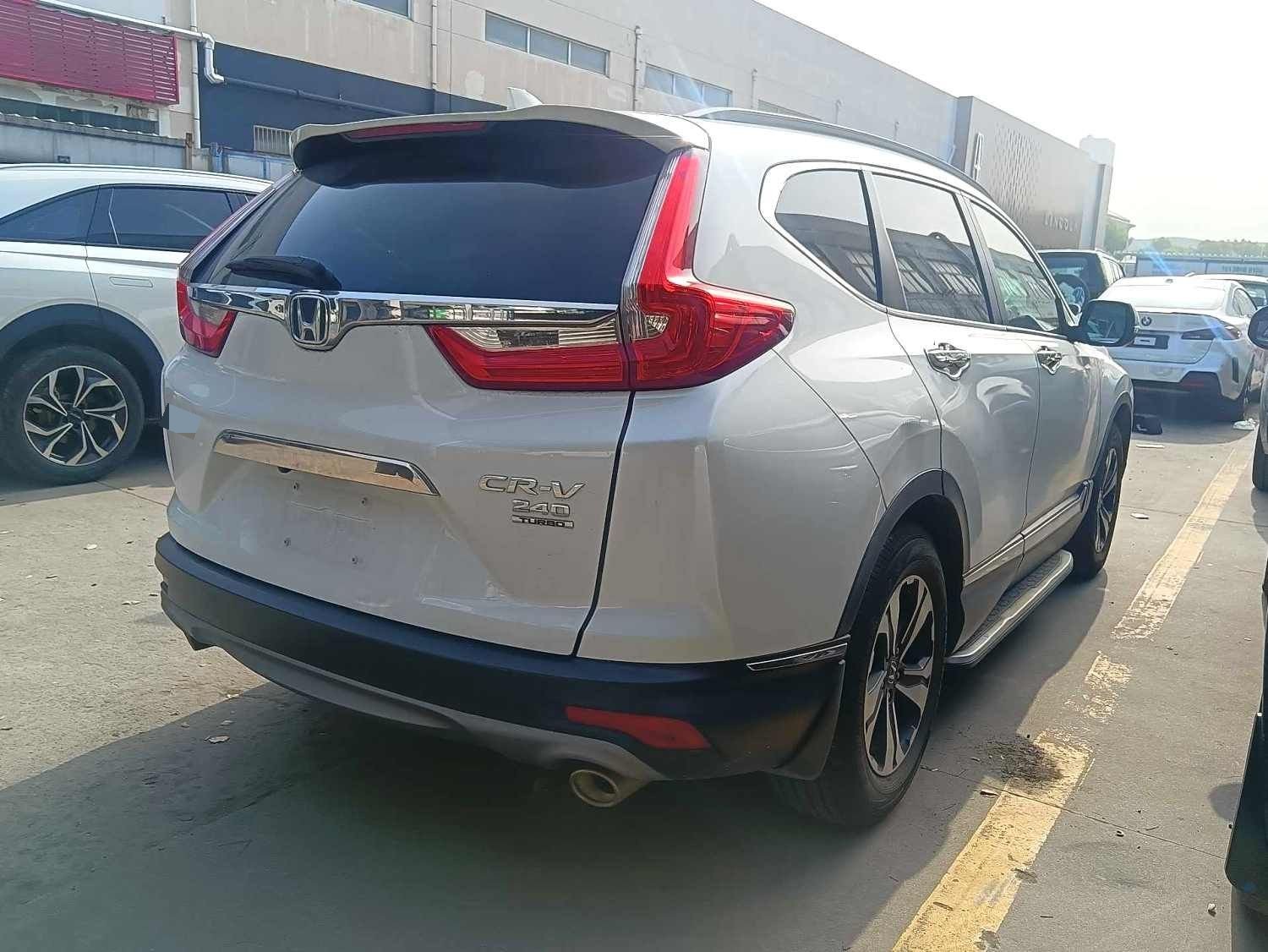 Honda CR-V 2019 #5 Honda CR-V 2019 car image #5
