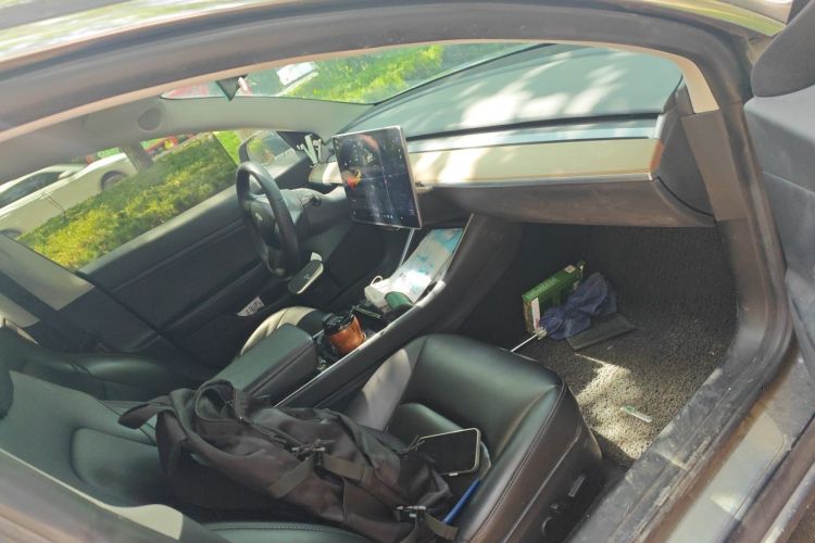 Tesla Model 3 2020 car image #23