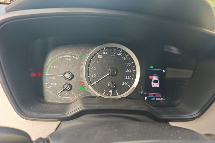 Toyota Corolla 2020 car image #12