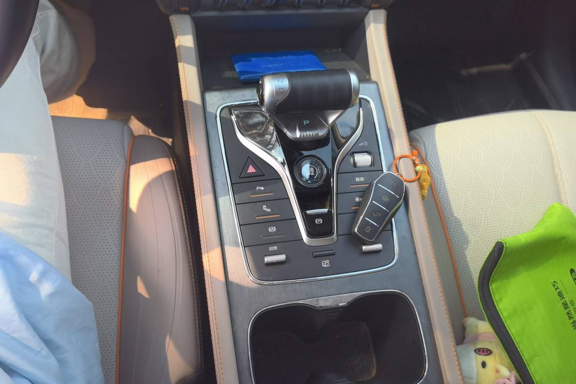 BYD Yuan Plus 2023 #27 BYD Yuan Plus 2023 immagine di auto #27