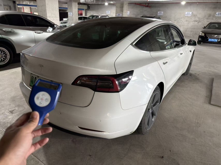 Tesla Model 3 (Imported) 2019 #4 Tesla Model 3 (Imported) 2019 car image #4