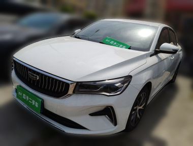 GEELY Emgrand 2023 car image 