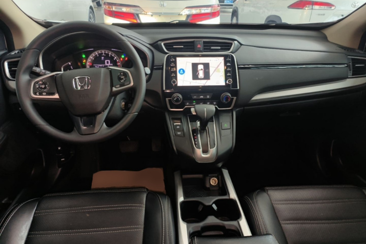 Honda CR-V 2019 #10 Honda CR-V 2019 car image #10
