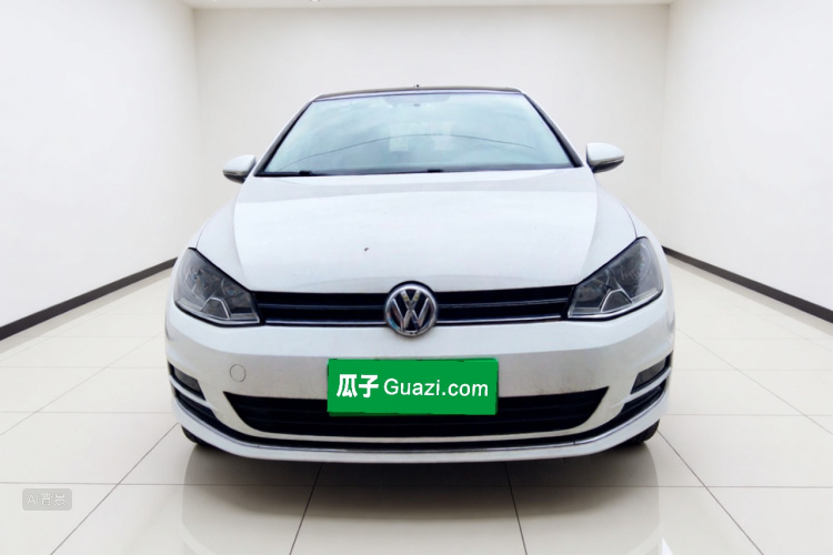 Volkswagen Golf 2015 #3 Volkswagen Golf 2015 car image #3