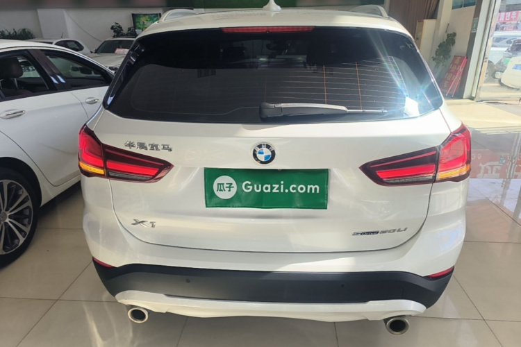 BMW X1 2020 car image #6