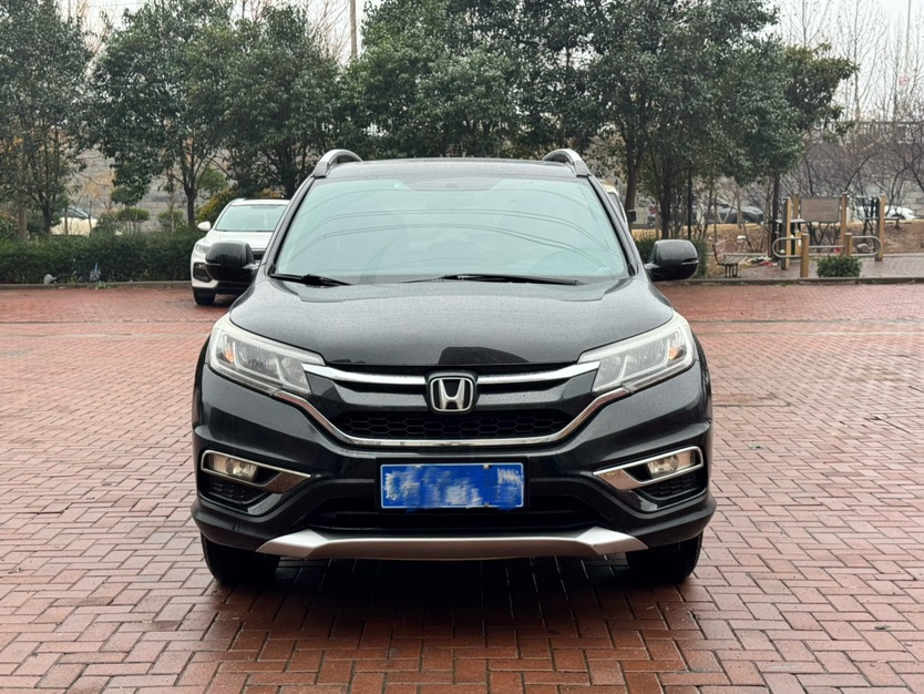 Honda CR-V 2016 #3 Honda CR-V 2016 car image #3