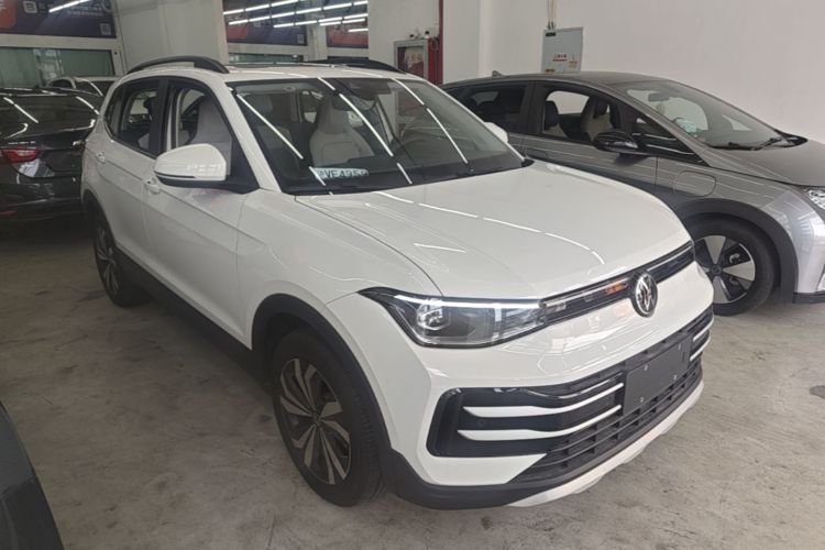Volkswagen Tharu 2025 #4 Volkswagen Tharu 2025 car image #4