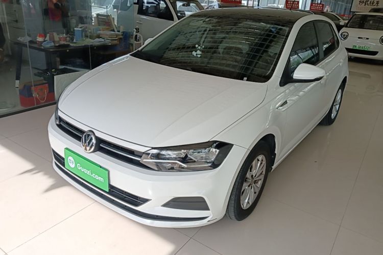 Volkswagen Polo 2020 #2 Volkswagen Polo 2020 car image #2