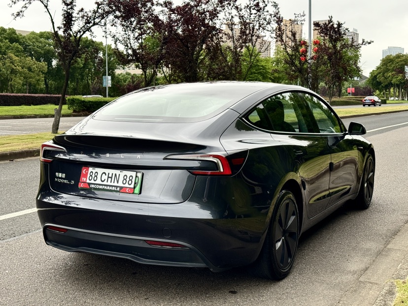 Tesla Model 3 2025 #8 Tesla Model 3 2025 car image #8