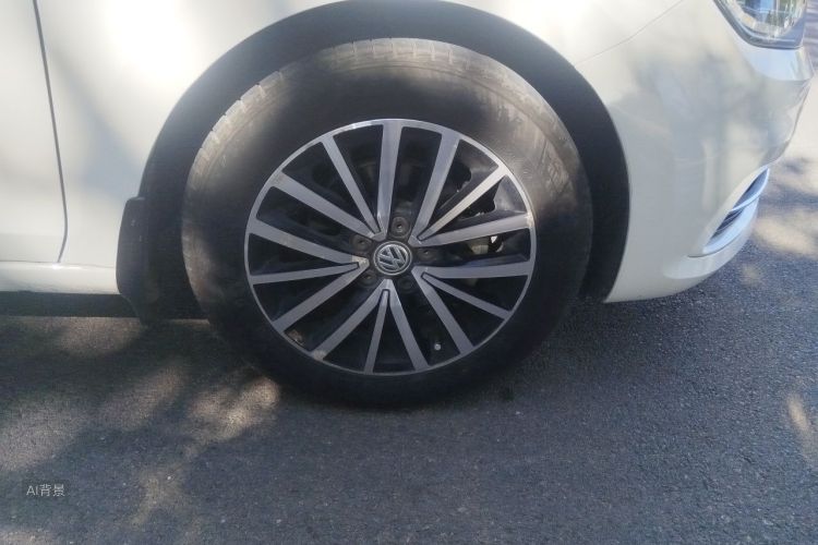Volkswagen Santana 2021 car image #9