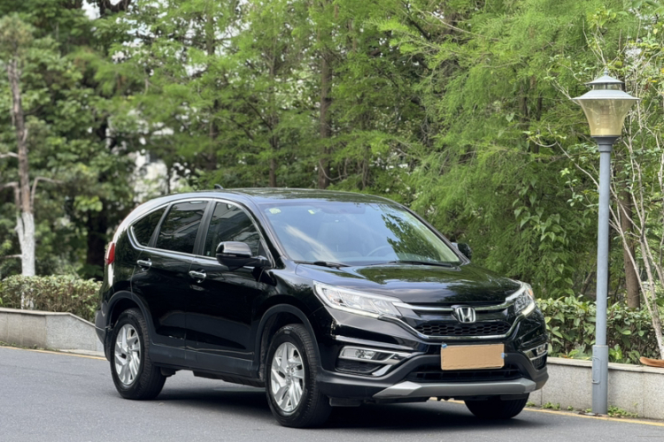 Honda CR-V 2015 car image #9