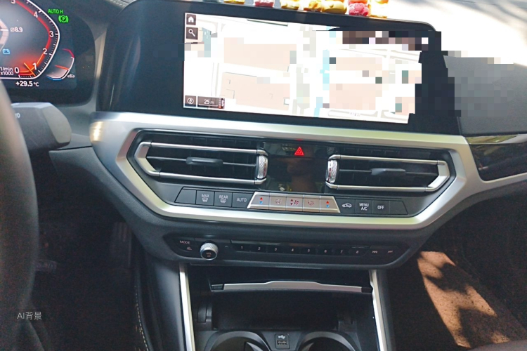 BMW 3 Series 2020 car image #15