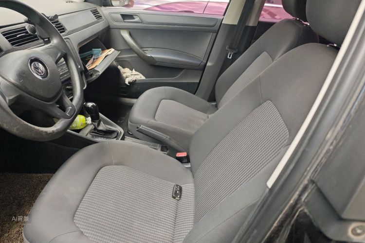 Volkswagen Santana 2018 car image #17