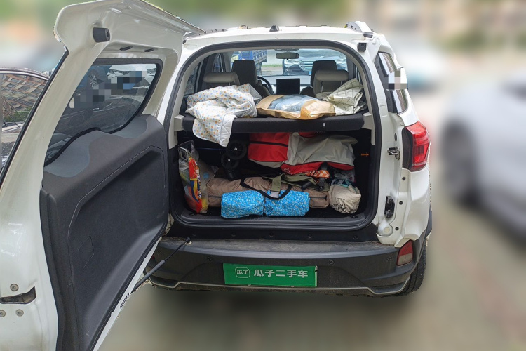 BYD Yuan Pro 2022 car image #17