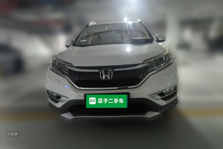 Honda CR-V 2016 #3 Honda CR-V 2016 car image #3