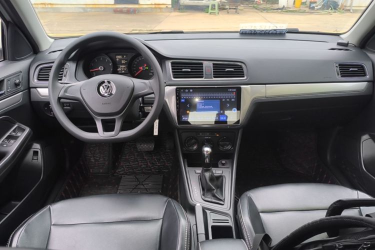 Volkswagen Lavida 2018 #10 Volkswagen Lavida 2018 car image #10