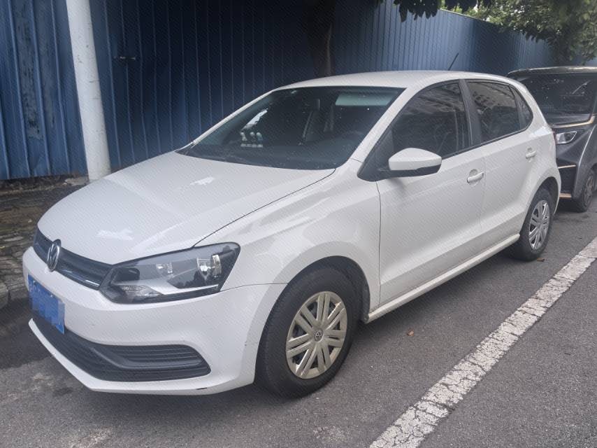 Volkswagen Polo 2017 car image 