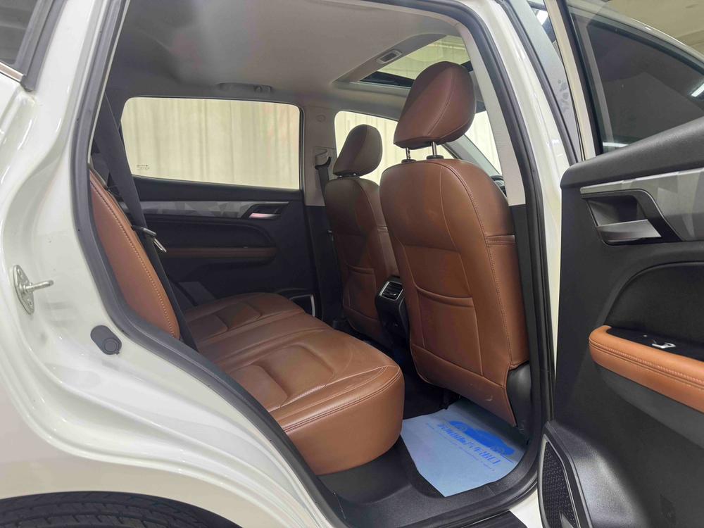 GEELY Vision X6 2021 #23 GEELY Vision X6 2021 car image #23