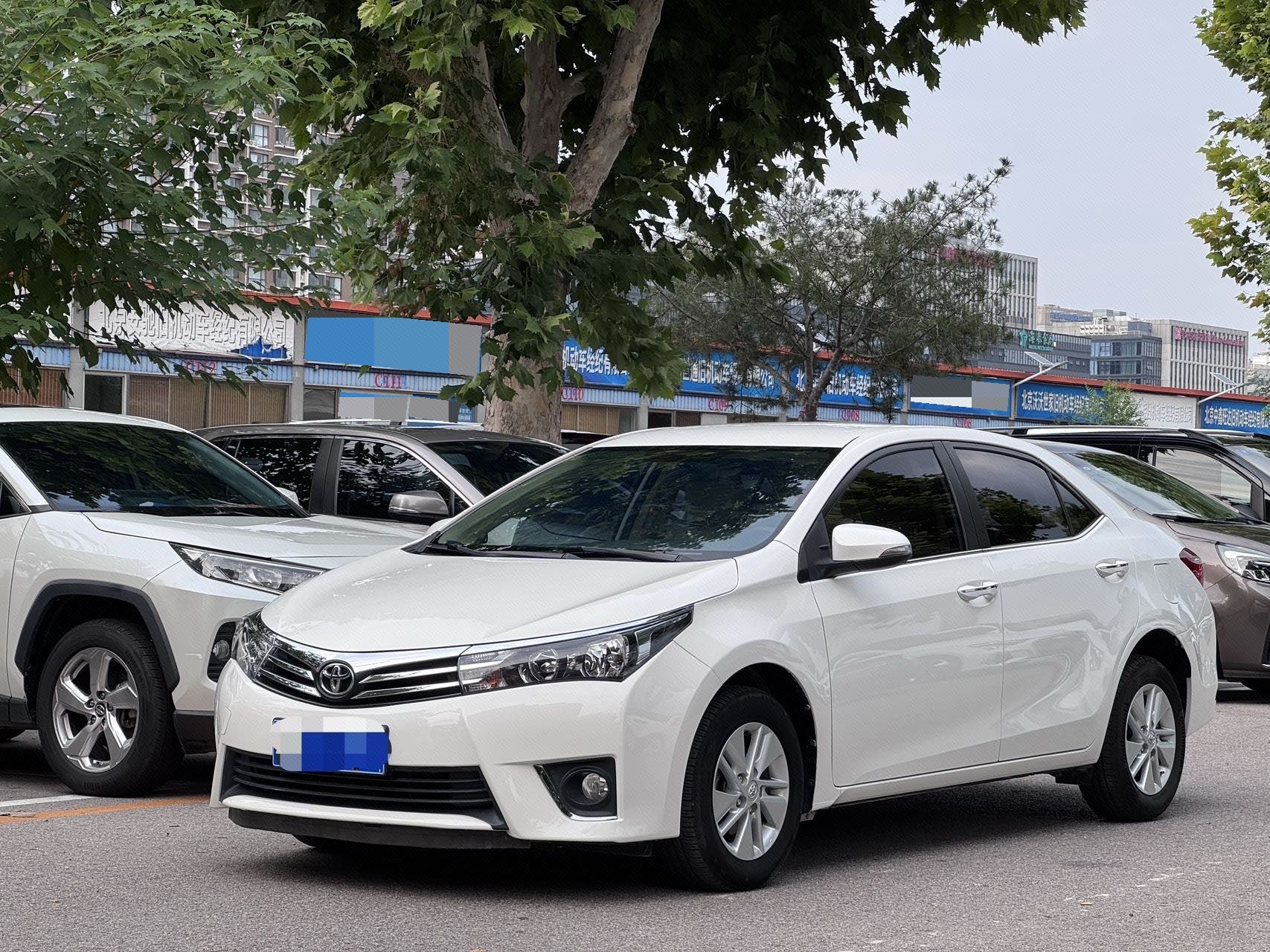 Toyota Corolla 2014 Toyota Corolla 2014 immagine di auto