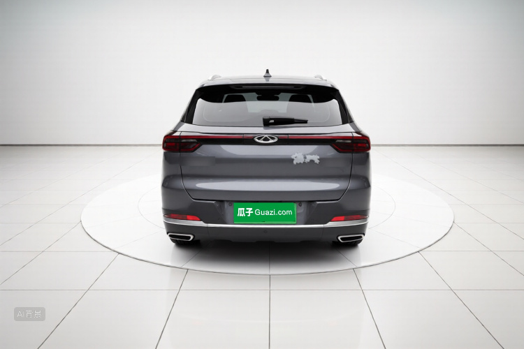 Chery Tiggo 7 2024 صورة سيارة #6