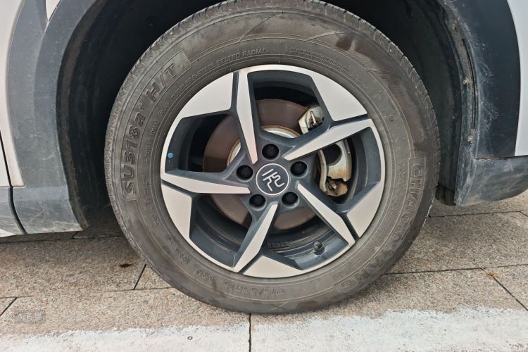 BYD YuanUP 2024 #9 BYD YuanUP 2024 car image #9