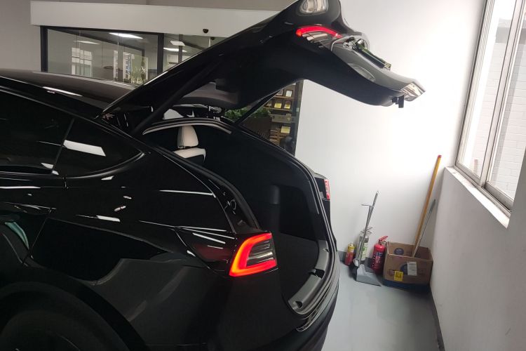 Tesla Model Y 2023 #21 Tesla Model Y 2023 car image #21