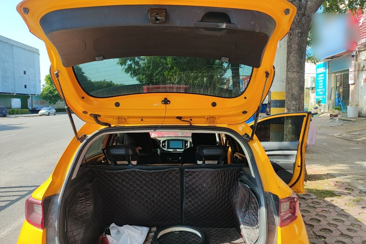 Kia KX1 2019 car image #21