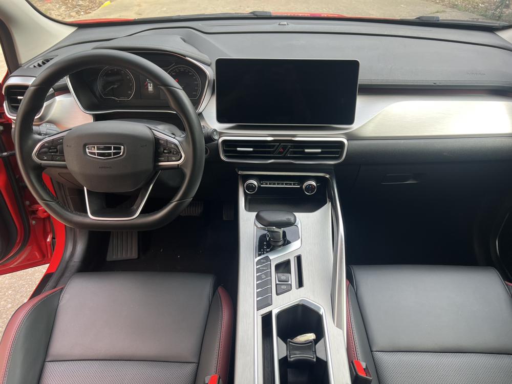 GEELY Coolray 2022 #13 GEELY Coolray 2022 car image #13