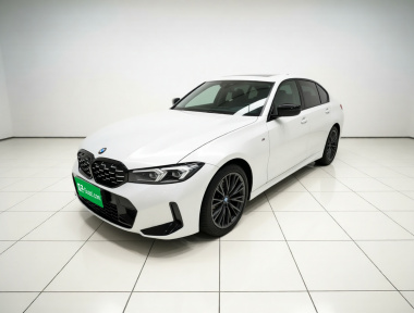 BMW 3 Series 2024 BMW 3 Series 2024 car image