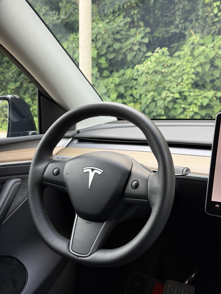 Tesla Model Y 2022 car image #8