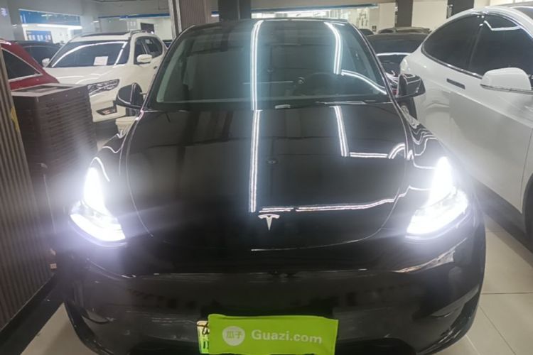 Tesla Model Y 2021 #3 Tesla Model Y 2021 car image #3