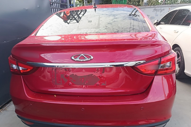 Chery Arrizo 5 2021 car image #6