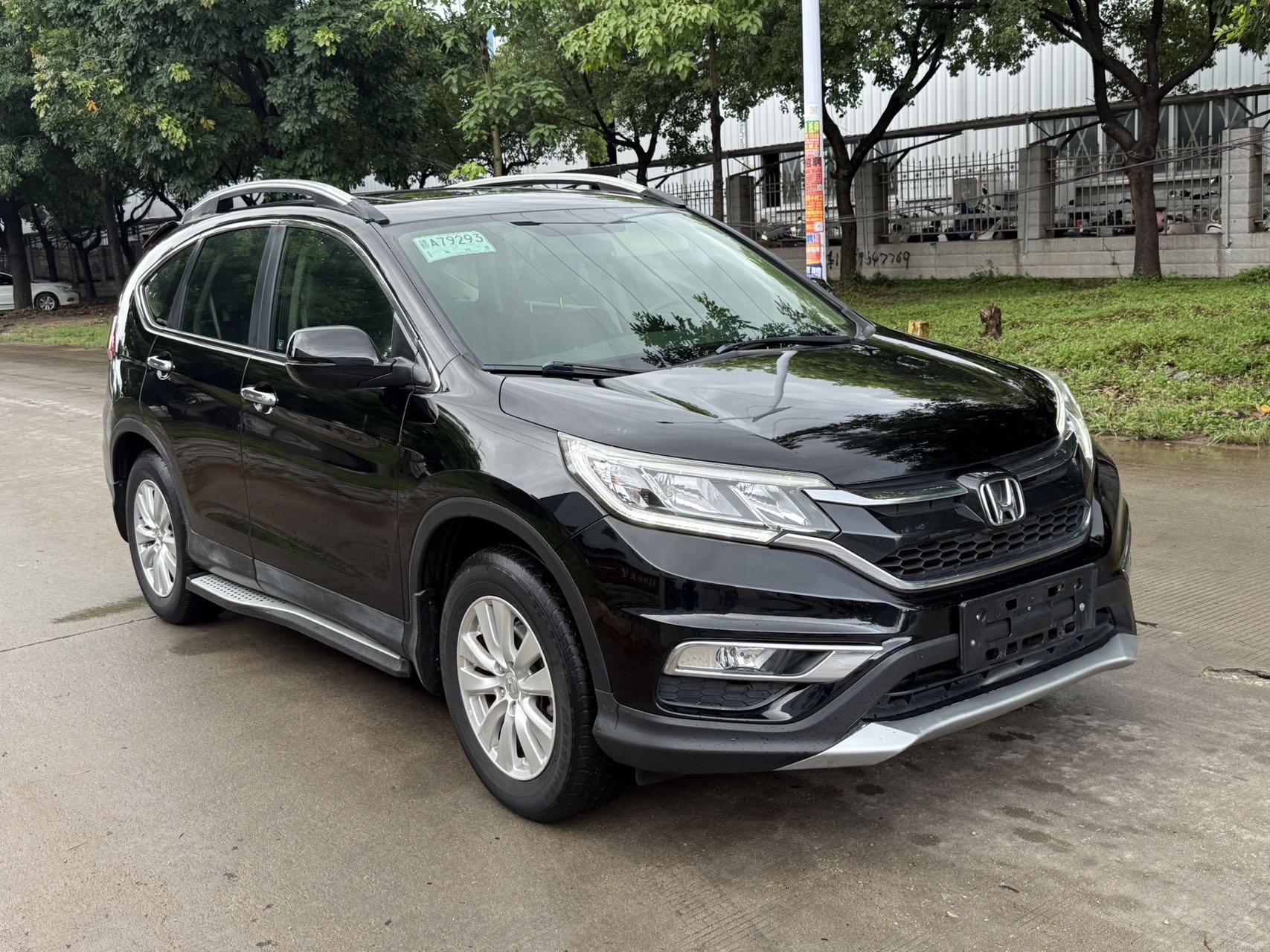 Honda CR-V 2016 изображение автомобиля #3