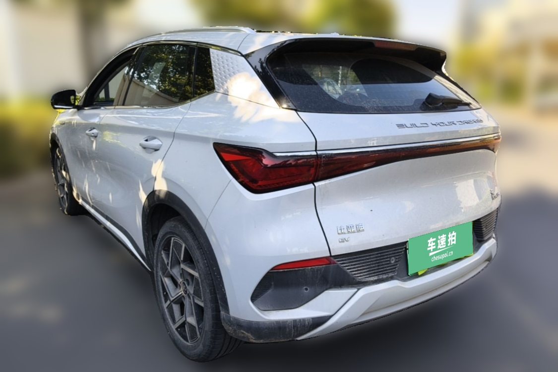 BYD Yuan Plus 2022 #3 BYD Yuan Plus 2022 immagine di auto #3