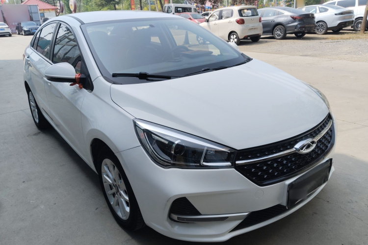 Chery Arrizo 5 2019 immagine di auto #6
