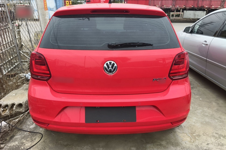 Volkswagen Polo 2017 #6 Volkswagen Polo 2017 car image #6