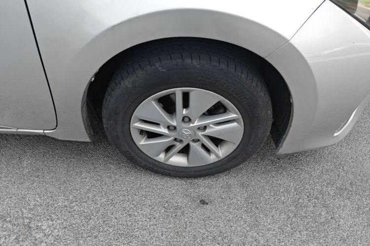 Toyota Corolla 2016 car image #9