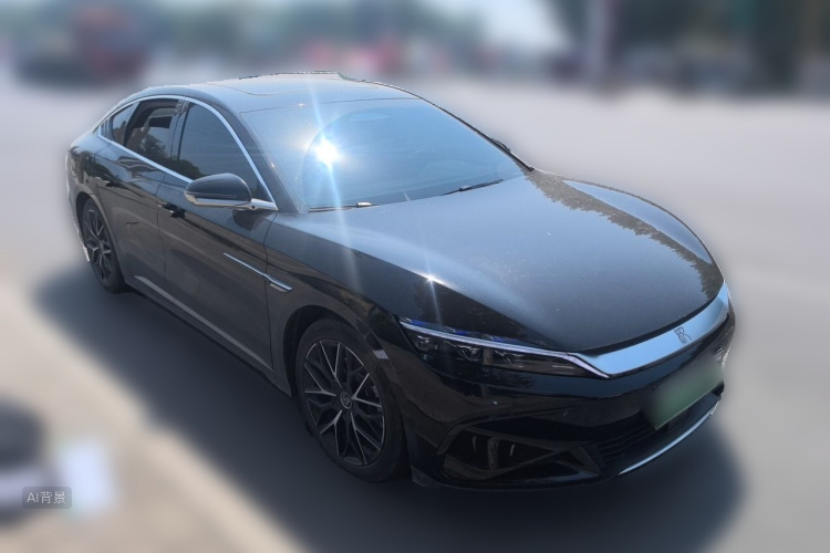 BYD Han 2025 immagine di auto #4