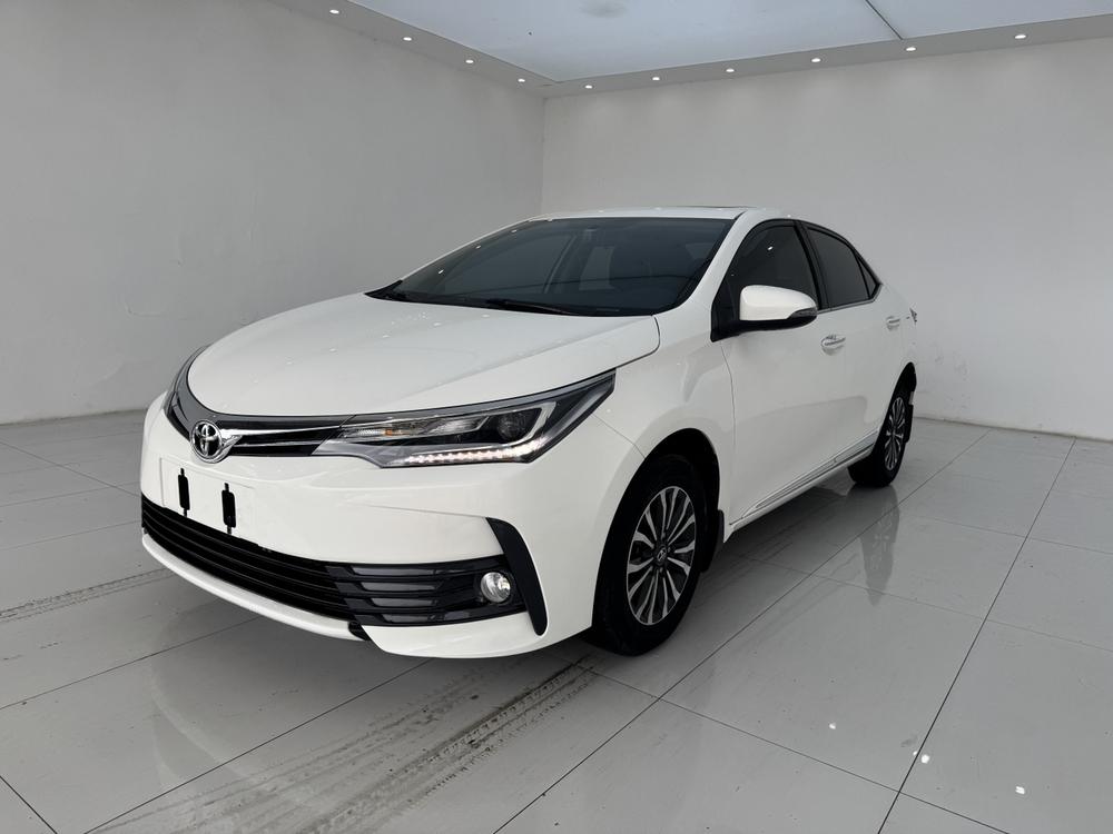 Toyota Corolla 2019 Toyota Corolla 2019 car image