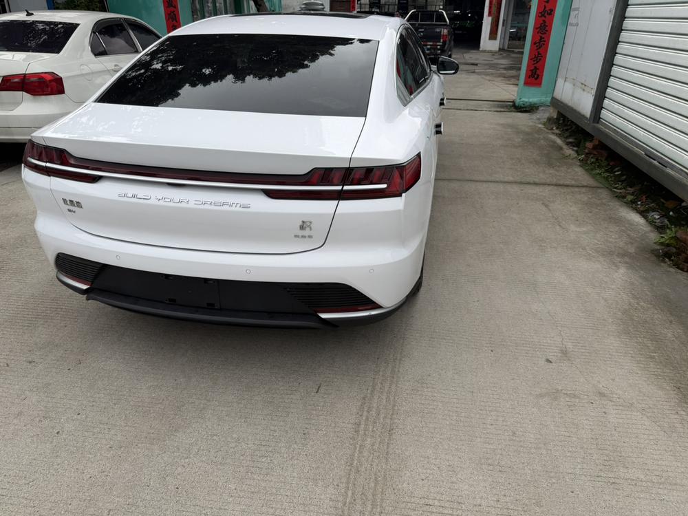 BYD Han 2022 car image #7