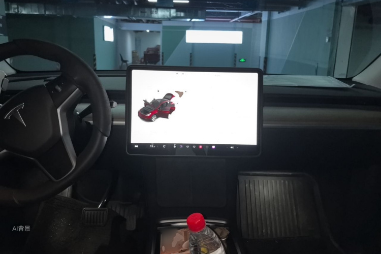 Tesla Model Y 2023 #11 Tesla Model Y 2023 car image #11