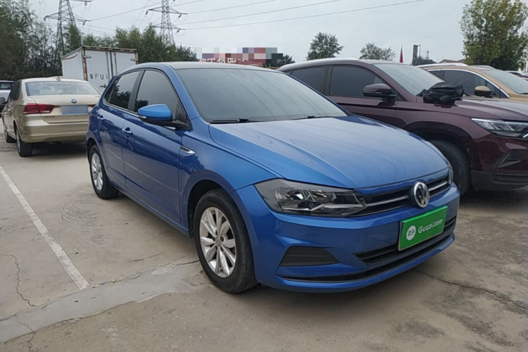 Volkswagen Polo 2020 car image #4