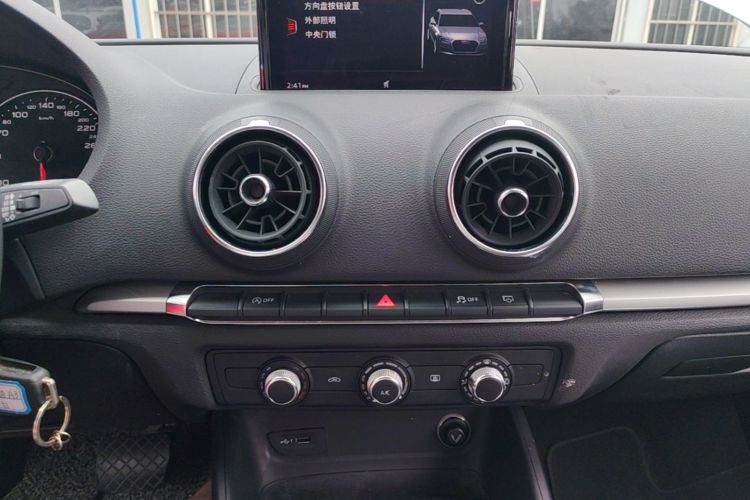 Audi A3 2019 car image #13