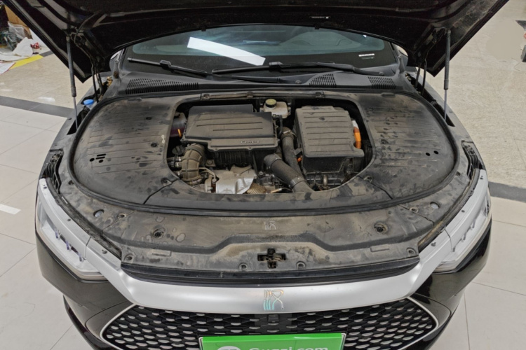 BYD Han 2024 immagine di auto #22
