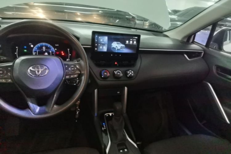 Toyota Corolla Cross 2024 #13 Toyota Corolla Cross 2024 imagem de carro #13