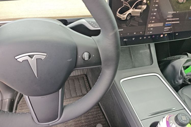 Tesla Model Y 2023 #14 Tesla Model Y 2023 car image #14