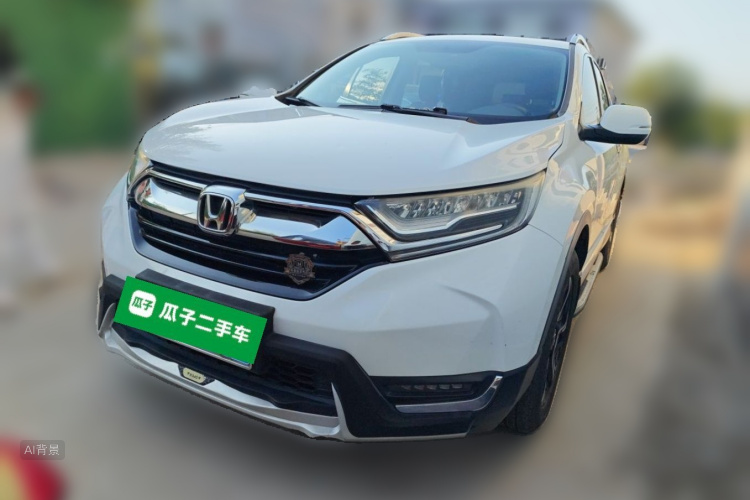Honda CR-V 2017 car image #2