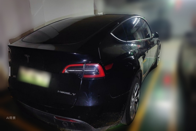 Tesla Model Y 2022 #7 Tesla Model Y 2022 car image #7